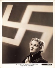 The Moon Is Down 1943 Movie Photo Dorris Bowdon Irving Pichel Press  *P196b picture