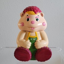 Vintage 1980s RW Frookie Ceramic Cookie Jar 10.5
