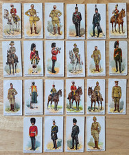 Gallaher Ltd. The South African Series 1901 Choose Your Cards picture