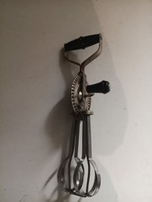Vintage hand crank mixer very good condition Fast Shipping  picture