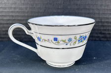 Noritake Ivory China Norma 7016 Teacup Flower Japan picture