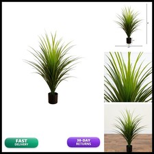 Nearly Natural 3ft UV Resistant Artificial Grass Plant Indoor/Outdoor with picture