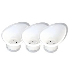 Portable Eye Wash Cup â€“ Emergency Eyewash Device for Water Bottles 3 Pack picture