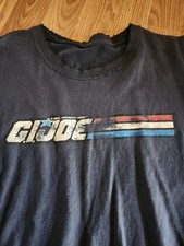Naturally Distressed since 2009 vintage GI-JOE shirt picture
