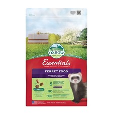Oxbow Essentials Ferret Food, Vitamin & Mineral Rich Formula for Ferret, 4LBS picture
