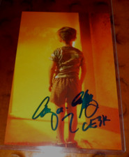 Cary Guffey signed autographed photo Barry Guiler Close Encounters of Third Kind picture