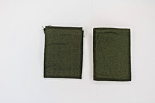 Boy Scouts of America BSA Epaulets Loops Loop Green Set of 2  (2 total-one pair) picture