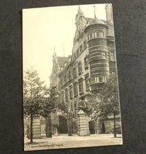 ENGLAND - London - New Scotland Yard Vintage Postcard picture