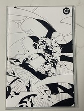 ABSOLUTE BATMAN #23 SKETCH NYCC 2026 DEXTER SOY picture