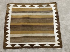 Vintage Navajo Handmade Rug/Weaving/Textile 35