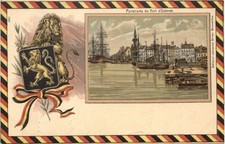 Ostend - Litho -784858 picture