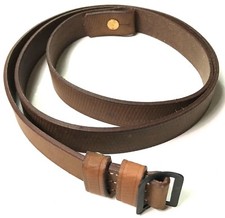 PRE WWII GERMAN BELGIAN FN UNIVERSAL M34 M1881 M1889 MAUSER RIFLE SLING picture
