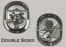 Florida Fish Wildlife Conservation ICAST 2026 Challenge Coin  J#38 picture