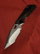 Unused High-Quality Mick Strider Custom Model SNG Type M390 Knife picture