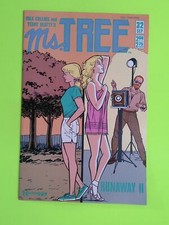 Ms. Tree #32 1986 Renegade Press 8.0 Comic Book M39-178 picture