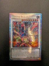 Yu-Gi-Oh | Odd-Eyes Solblaze Dragon | LAVD-ENO26 | Starlight Rare | 1st Edition picture