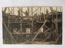 Unknown Workers Posted St. Cloud Minnesota Antique Postcard picture