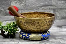 11 inches Full moon singing bowls for healing meditation mindfulness well being picture