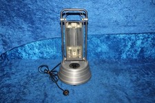 Sun-Kraft Tube Lamp Model A-1 Vintage Art Deco Cold-Quartz Ultraviolet Therapy picture