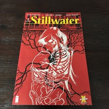 Stillwater #1 Ramon K. Perez Cover 2020 Image TV SERIES CASTING -  picture