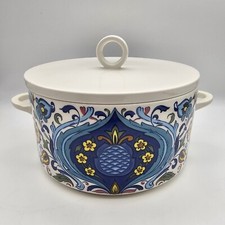 Vtg Villeroy & Boch Izmir 8