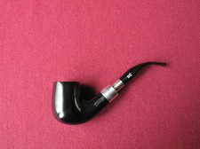 Unusual 1989 Peterson’s Spigot pipe with Butz-Choquin mouthpiece new tie-vintage picture