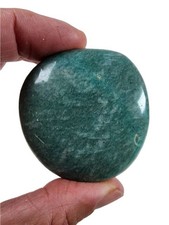 Amazonite Crystal Pebble 68.7 grams Madagascar picture