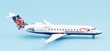 British Airways 'Chelsea Rose' Bombardier Canada CRJ-200LR G-MSKN NG Models1:200 picture