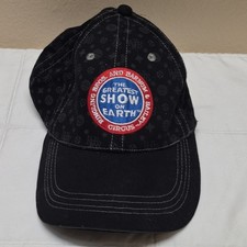 Ringling Bros & Barnum & Bailey Circus Hat Greatest Show on Earth Original Used picture