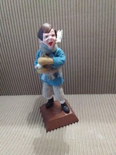 Simpich Boy with Snowball Doll picture