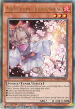 RA01-EN008 Ash Blossom & Joyous Spring :: Ultimate Rare 1st Edition YuGiOh Card picture