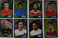 Panini Euro 2004 Portugal - Choose 20 Stickers NEW picture