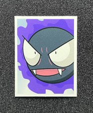 [Korea Exclusive] Gastly Pokemon Mini Passport ID Photo Sticker Collection 3 picture