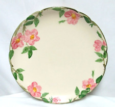 Franciscan Earthenware Large floral Vintage Platter Tray 13.5