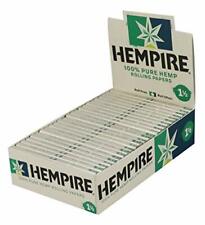 Hempire Hemp Rolling Papers - 1 1/2