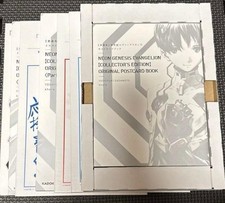 Neon Genesis Evangelion Collector's Edition Bonus Goods picture