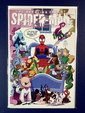 SUPERIOR FOES OF SPIDER-MAN #4 (2013) GURIHIRU NYCC EXCLUSIVE VARIANT MARVEL VG picture