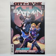 Batman Vol 3 #77 Tony S Daniel Cover 2019 DCU Comic picture