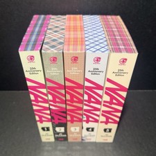 Nana Manga 25th Anniversary Collection Volumes 1-5 English New Authentic Viz picture