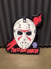 Jason Universe Pabst Blue Ribbon Tin Sign picture