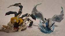 POKEMON PLATINUM & POKEMON SOULSILVER GIRATINA & LUGIA PRE-ORDER BONUS FIGURES picture