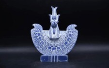 Rare Pharaonic Stela of God Thoth : Authentic Ancient Egyptian Artifact BC picture