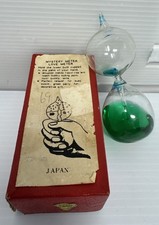 Vintage Apco Japan Mystery Meter Love Meter Game In Box Green 1970s picture