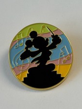 Japan Mickey Mouse Conductor Japan On Classic Mystery - JDS 2022 Disney Pin H9 picture