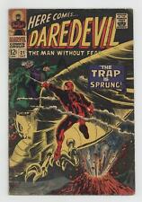 Daredevil #21 GD- 1.8 1966 Low Grade picture