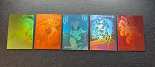 1992 Marvel Universe Series 3 - Holograms - Complete Set of 5 picture