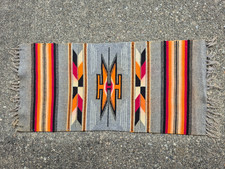 Southwest Native Area Rug - 36