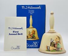 1978 Goebel Annual Bell First Edition 