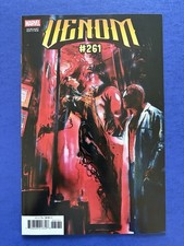 VENOM #261 ITO VARIANT [QIB] MARVEL COMICS 2026 picture