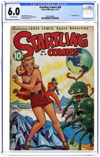 Startling Comics #48 CGC 6.0 1947 0315440016 picture
